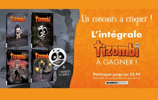 Un concours Halloween à croquer !