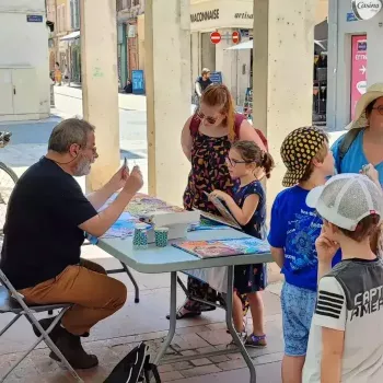 Ce que vous avez raté à Macon Tendance BD Festival !