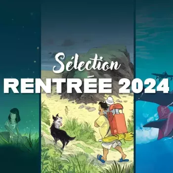 Notre rentrée littéraire 2024