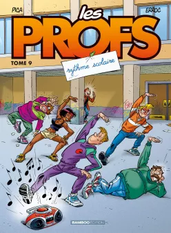 Les Profs - tome 09