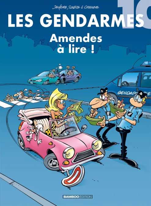 Les Gendarmes - tome 10