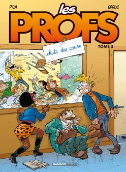 Les Profs - tome 05