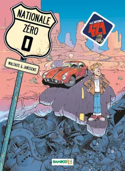 National Zéro - tome 01