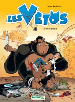 Les Vétos - tome 01