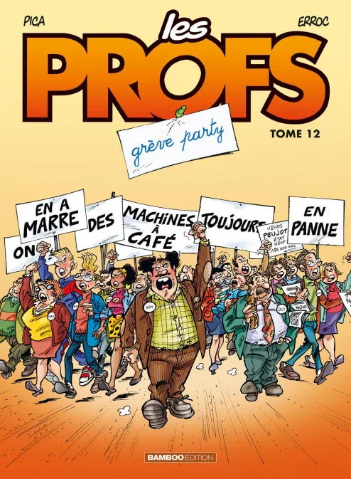 Les Profs - tome 12