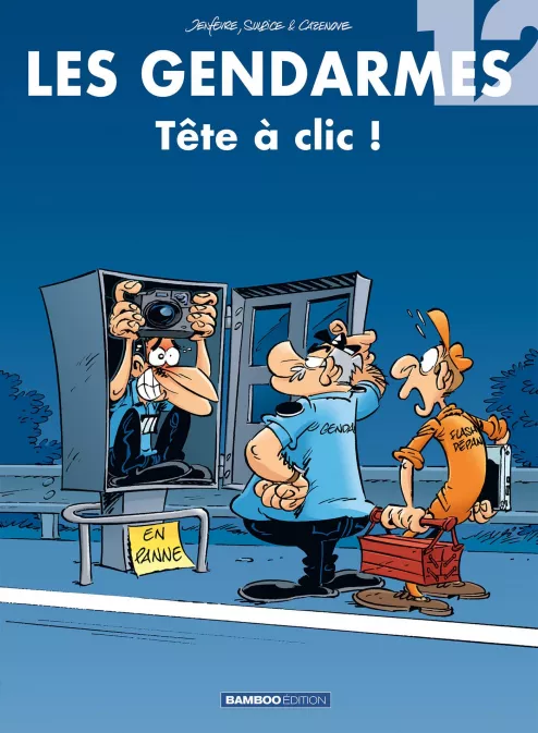 Les Gendarmes - tome 12