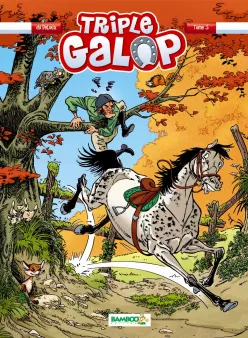 Triple Galop - tome 05