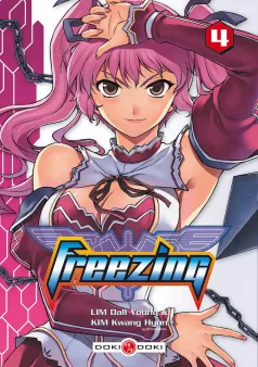 Freezing - vol. 04