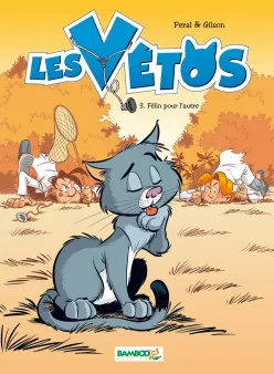 Les Vétos - tome 03