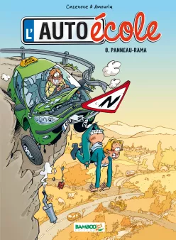 L'Auto-école - tome 08