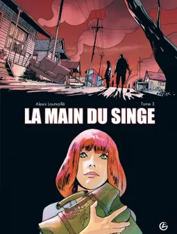 La Main du singe - vol. 03/3