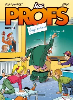 Les Profs - tome 14