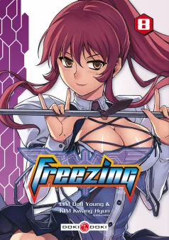 Freezing - vol. 08