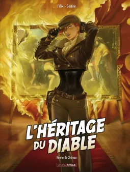 L'Héritage du diable - vol. 01/4