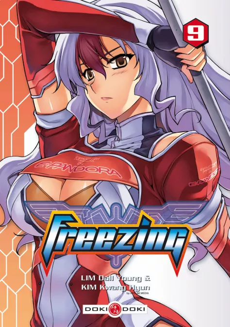 Freezing - vol. 09