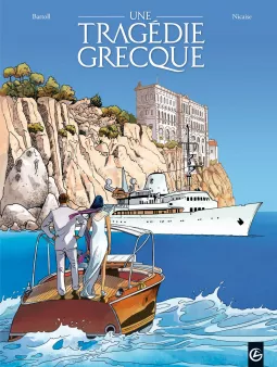 Une tragédie grecque - vol. 01/2