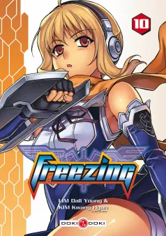 Freezing - vol. 10