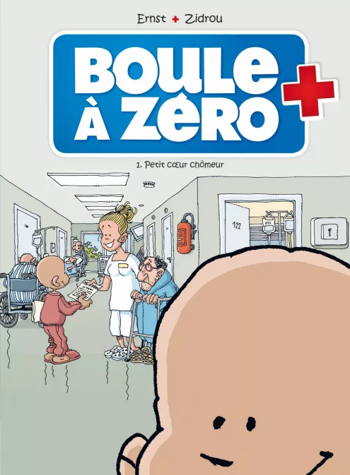 Boule à zéro - tome 01