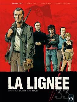 La Lignée - vol. 01/4