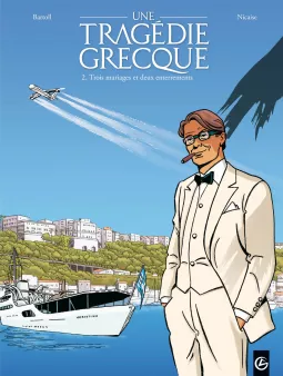 Une tragédie grecque - vol. 02/2