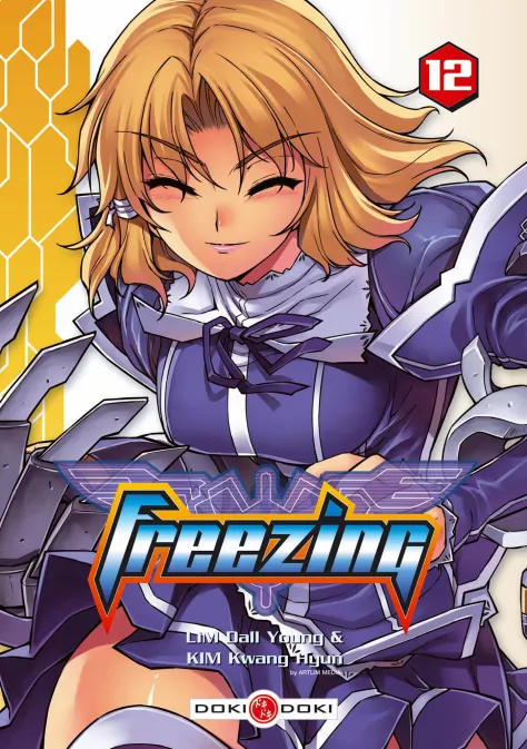 Freezing - vol. 12