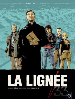 La Lignée - vol. 02/4