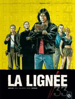 La Lignée - vol. 03/4