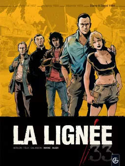 La Lignée - vol. 04/4