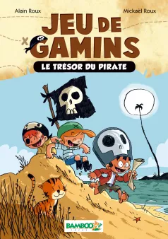 Jeu de gamins - Poche - tome 01