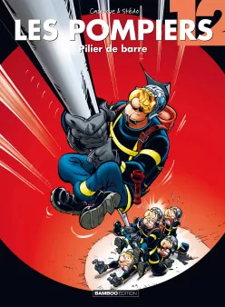 Les Pompiers - tome 12