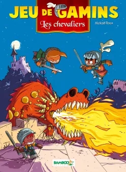 Jeu de gamins - tome 03