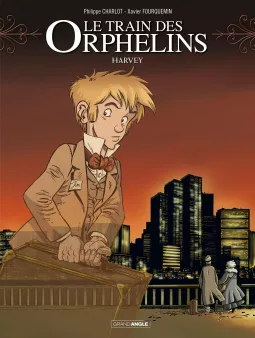 Le Train des orphelins - cycle 1 (vol. 02/2)