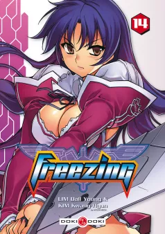 Freezing - vol. 14