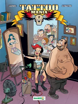 Tattoo Mania - tome 02