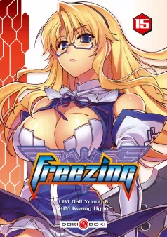 Freezing - vol. 15