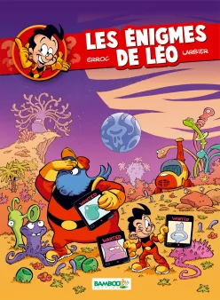 Les Enigmes de Léo - tome 01