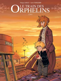 Le Train des orphelins - cycle 2 (vol. 01/2)