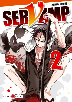 Servamp - vol. 02