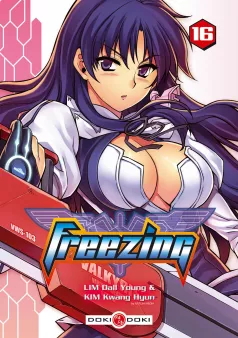 Freezing - vol. 16