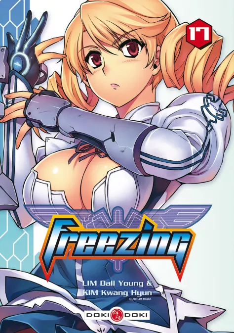 Freezing - vol. 17