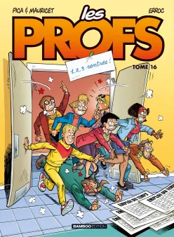 Les Profs - tome 16