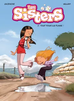 Les Sisters - tome 08