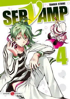 Servamp - vol. 04