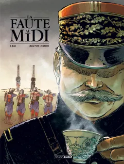 Faute au midi (La) - histoire complète