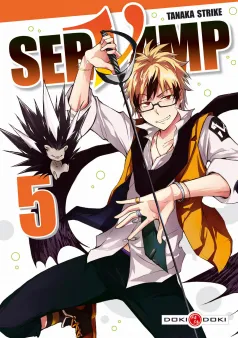 Servamp - vol. 05