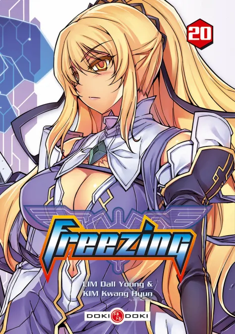 Freezing - vol. 20