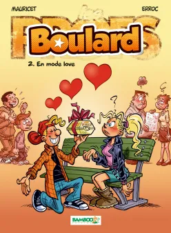 Les Profs présentent : Boulard - tome 02