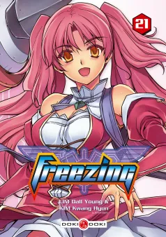 Freezing - vol. 21