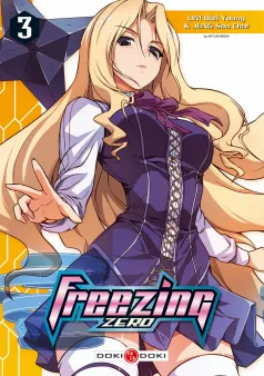 Freezing Zero - vol. 03