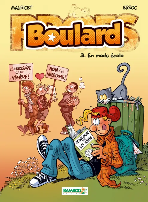 Les Profs présentent : Boulard - tome 03